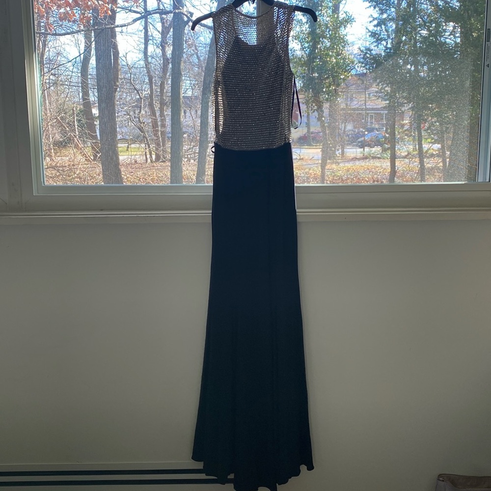 Evening dress